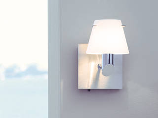 Wall and Ceiling Lights / Gil / Gilio / Harekin duo, Herstal A/S Herstal A/S Dormitorios mediterráneos