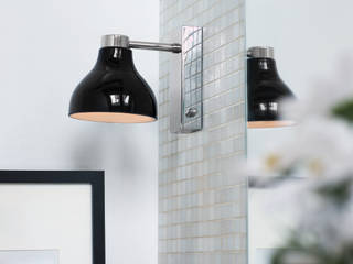 Wall and Ceiling Lights V / Horizon / Kelby / Lampetta, Herstal A/S Herstal A/S Minimalistischer Flur, Diele & Treppenhaus