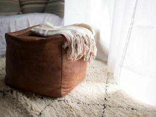 Pouf, DIVAGUE DIVAGUE Living room