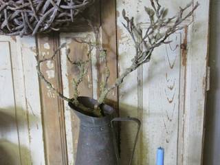 Brocante en stoere woondecoratie 2, Were Home Were Home Ruang Keluarga Gaya Rustic