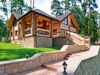 homify Log cabin