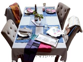 Table & Kitchen, Ville & Campagne - Home collection Ville & Campagne - Home collection Akdeniz Yemek Odası