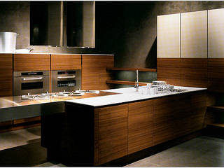 COCINAS MODERNAS, Maxel Maxel Modern style kitchen