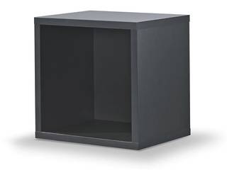 Cubes aus Holz, Cubestore Cubestore Modern living room