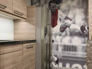 Kantoren AFC AJAX Amsterdam, STUDIO CBiD STUDIO CBiD Commercial spaces