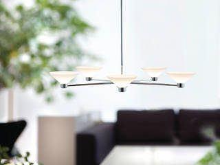 Chandelier / Sky, Herstal A/S Herstal A/S Livings modernos: Ideas, imágenes y decoración