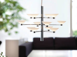 Chandelier / Sky, Herstal A/S Herstal A/S Moderne Esszimmer