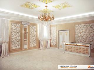 homify Classic style walls & floors Wall & floor coverings