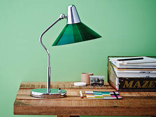 Table Lamps, Herstal A/S Herstal A/S Modern Study Room and Home Office