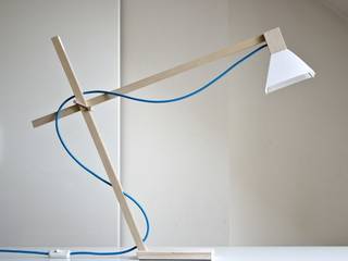 Lampa MAX, Flapo Flapo Escritórios escandinavos