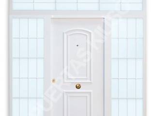 Las Mejores Puertas para tu Hogar, PUERTAS KIUSO PUERTAS KIUSO Modern style doors