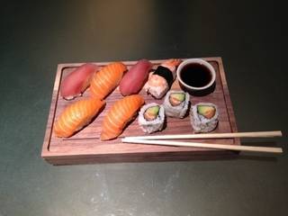 KIT DE PRESENTATION SUSHI, KUB KUB منازل