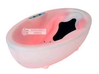 Whirlwanne Baby Spa, Whirlpools World Whirlpools World Classic style spa