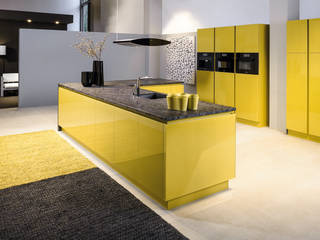 cuisine jaune, CUISINE ESSENTIEL CUISINE ESSENTIEL CuisinePlacards & stockage