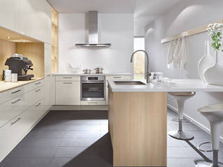 Stunning Kitchen Island Design Ideas, Alaris London Ltd Alaris London Ltd Modern kitchen