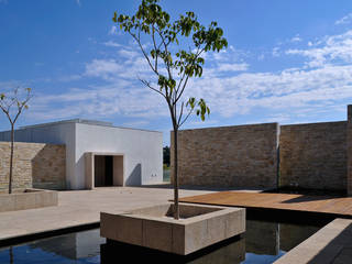 Residência Quinta da Baroneza, Maurício Queiróz Maurício Queiróz Modern houses