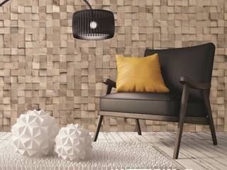 Wood4Walls | Purity Serie, Nature at home Nature at home Paredes y pisos de estilo moderno