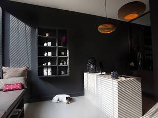 Corpus Rub Massage Studio, Amsterdam, NL., SZIdesign SZIdesign Bedrijfsruimten