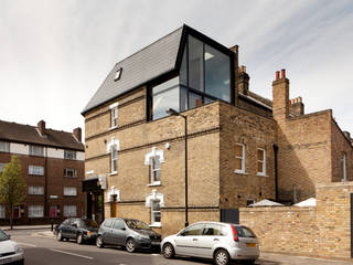 Camberwell Residential, Twist In Architecture Twist In Architecture 모던스타일 주택