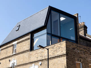 Camberwell Residential, Twist In Architecture Twist In Architecture Modern houses