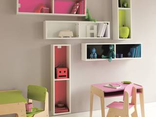 Storage Solutions , ASPACE ASPACE Cuartos infantiles de estilo minimalista