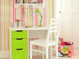 Study Spaces , ASPACE ASPACE Kamar Bayi/Anak Modern