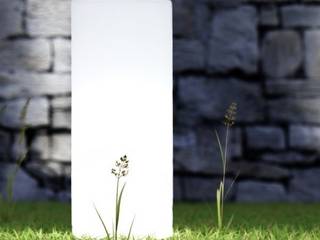 Luminaires Jardins, Plantes et Design Plantes et Design Minimalistyczny ogród