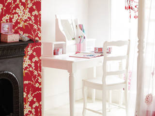 Study Spaces , ASPACE ASPACE Nursery/kid’s room