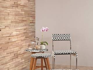 Wood4Walls | Gently serie, Nature at home Nature at home جدران Wall & floor coverings