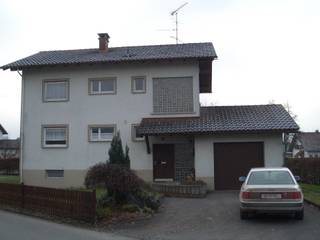 Sanierung Einfamilienhaus Kirchberger, reichart bauplanungsgmbh reichart bauplanungsgmbh