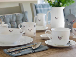 Sophie Allport Chicken Collection, Sophie Allport Sophie Allport Nhà bếp phong cách đồng quê