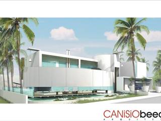 A6 Residência, Canisio Beeck Arquiteto Canisio Beeck Arquiteto Modern Evler