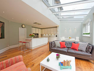 SW19: Residential Extension & Refurbishment Works, CSarchitects CSarchitects