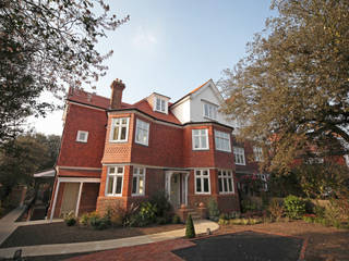 SW19: Refurbishment & Extension Works, CSarchitects CSarchitects