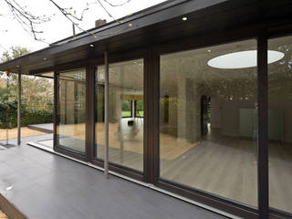 SW19: Residential Single Storey Extension, CSarchitects CSarchitects