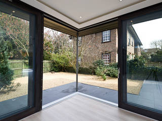 SW19: Residential Single Storey Extension, CSarchitects CSarchitects