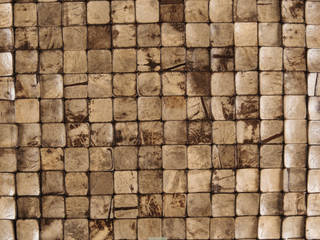 Cocomosaic | Special Panels, Nature at home Nature at home Modern Walls and Floors