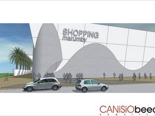 Shopping Marumby, Canisio Beeck Arquiteto Canisio Beeck Arquiteto