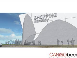 Shopping Marumby, Canisio Beeck Arquiteto Canisio Beeck Arquiteto