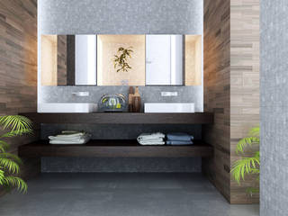 İstanbul/Tadilat, Ev TAdilatları Ev TAdilatları Asiatische Badezimmer