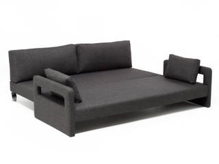 Marla Sofa Bed, K105 Mobilya Pazarlama Danışmanlık San.İç ve Dış Tic.LTD.ŞTİ. K105 Mobilya Pazarlama Danışmanlık San.İç ve Dış Tic.LTD.ŞTİ. غرفة المعيشة