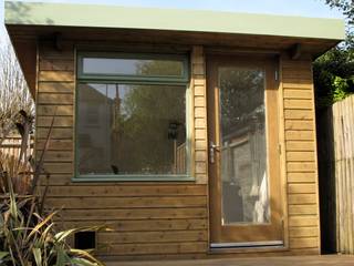 Garden rooms, Energy Space Ltd Energy Space Ltd