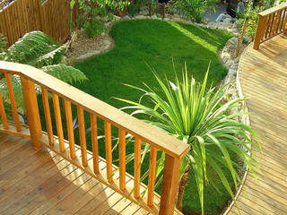 Landscape design and build, Energy Space Ltd Energy Space Ltd