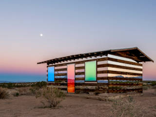 Lucid Stead, royale projects : contemporary art royale projects : contemporary art Casas ecléticas