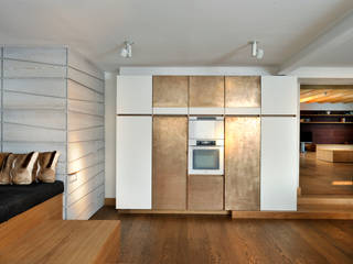 Landhausküche , MIDAS Surfaces GmbH MIDAS Surfaces GmbH Country style kitchen