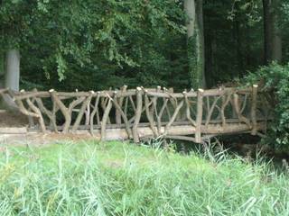 Van boom tot brug, Meubelmakerij Luitjens Meubelmakerij Luitjens Other spaces