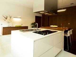 homify Cocinas de estilo moderno