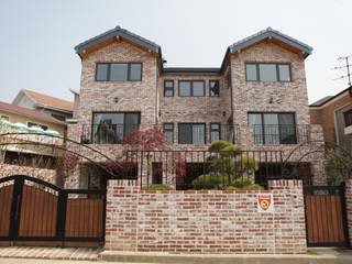 B, E-포레스트 E-포레스트 Modern houses