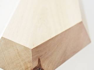 VINKEL - blok kuchenny, deska, AnyTHING Manufacture of Wood AnyTHING Manufacture of Wood Cocinas escandinavas