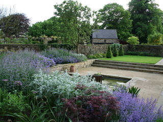 Spunti e appunti per il giardino, Ispiriamoci allo stile inglese... #relax #home #lifestyle, Sonia Paladini Sonia Paladini Taman Klasik